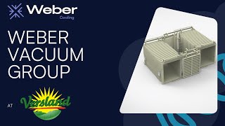 How Weber Vacuum Cooling Extends Shelf Life of Fresh Produce at Versland