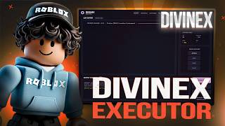 Roblox Executor DivineX Web Exploit Best OP & No Key for Roblox 2026 [100% UNC]