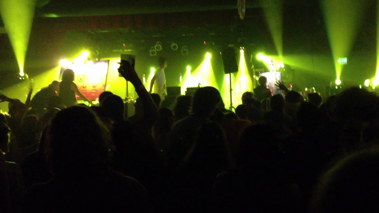 GRiZ - Sonic Bloom Pre-Party