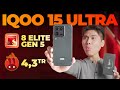 Review IQOO 15 Ultra hơn 4tr điểm Antutu với Snap. 8 Elite gen 5- Nhưng Gaming Phone giờ LẠ quá! thumbnail