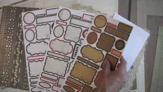 Basic Grey BASICS by BlueMoonScrapbooking