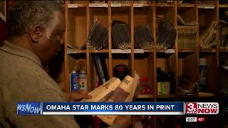 Omaha Star celebrating 80 years
