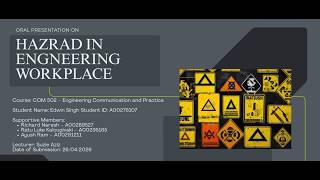 HAZRAD IN ENGNEERING WORKPLACE COM 502