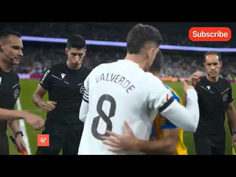 Real Madrid Vs Valencia 4 0 All Goals Highlights 2025