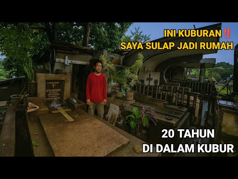bangunin sahur di kuburan