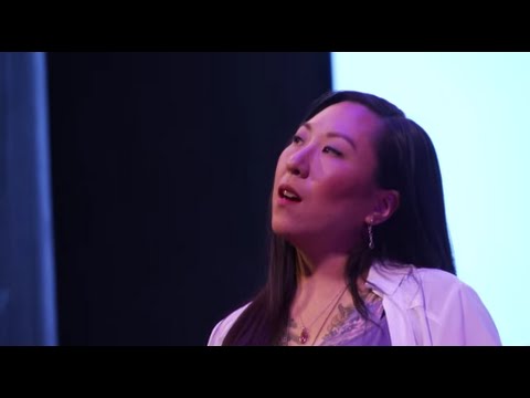The power of a 2-inch circle: Amy Black at TEDxRVA