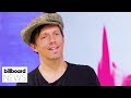 Capture de la vidéo Jason Mraz Reflects On The Success Of 'I'm Yours', Discusses His New Album & More | Billboard News