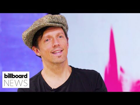 Jason Mraz Reflects On the Success of 'I'm Yours', Discusses His New Album & More | Billboard News