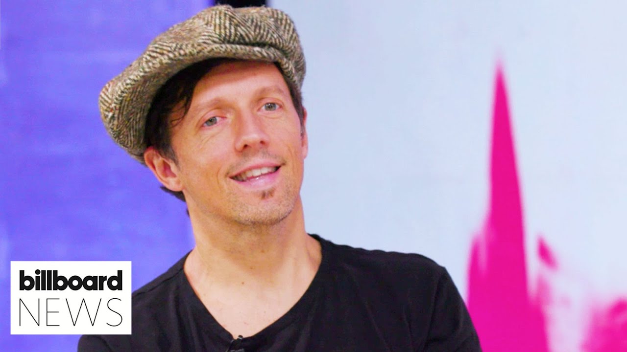 Jason Mraz Reflects On the Success of 'I'm Yours', Discusses His New Album & More | Billboard News