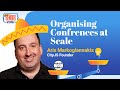 Organising Conferences at Scale with Aris, founder of CityJS