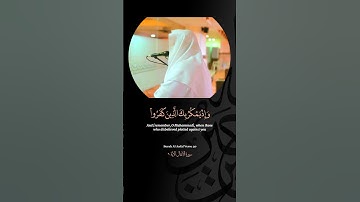 القارئ يوسف العيدروس مترجم جودة عالية ويمكرون ويمكر الله والله خير الماكرين #يوسف_العيدروس