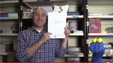 SOCK Puppets Explain: How ISO Develops Standards!