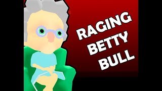 Raging Betty Bull, Scorespace Game Jam Entry Gameplay Video.