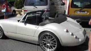 Wiesmann Roadster Mf3 In Mielno Mr. Dj Fifty