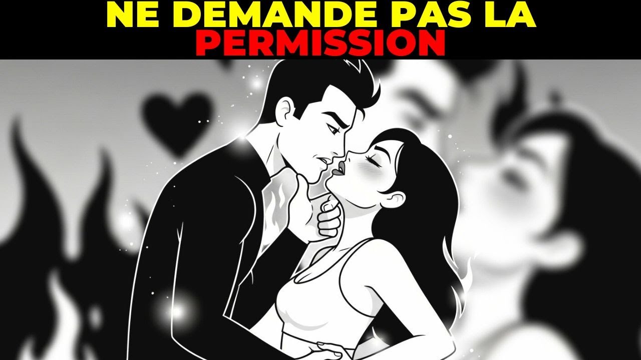 Le Côté Sombre Masculin que les Femmes Désirent, Mais N'avouent Jamais