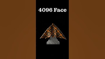 65536 Face Cloth Simulation #clothsimulation #blenderbasics #unicornizinnovation