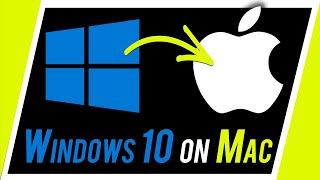 How to install Windows 10 on a Mac using Boot Camp Assistant