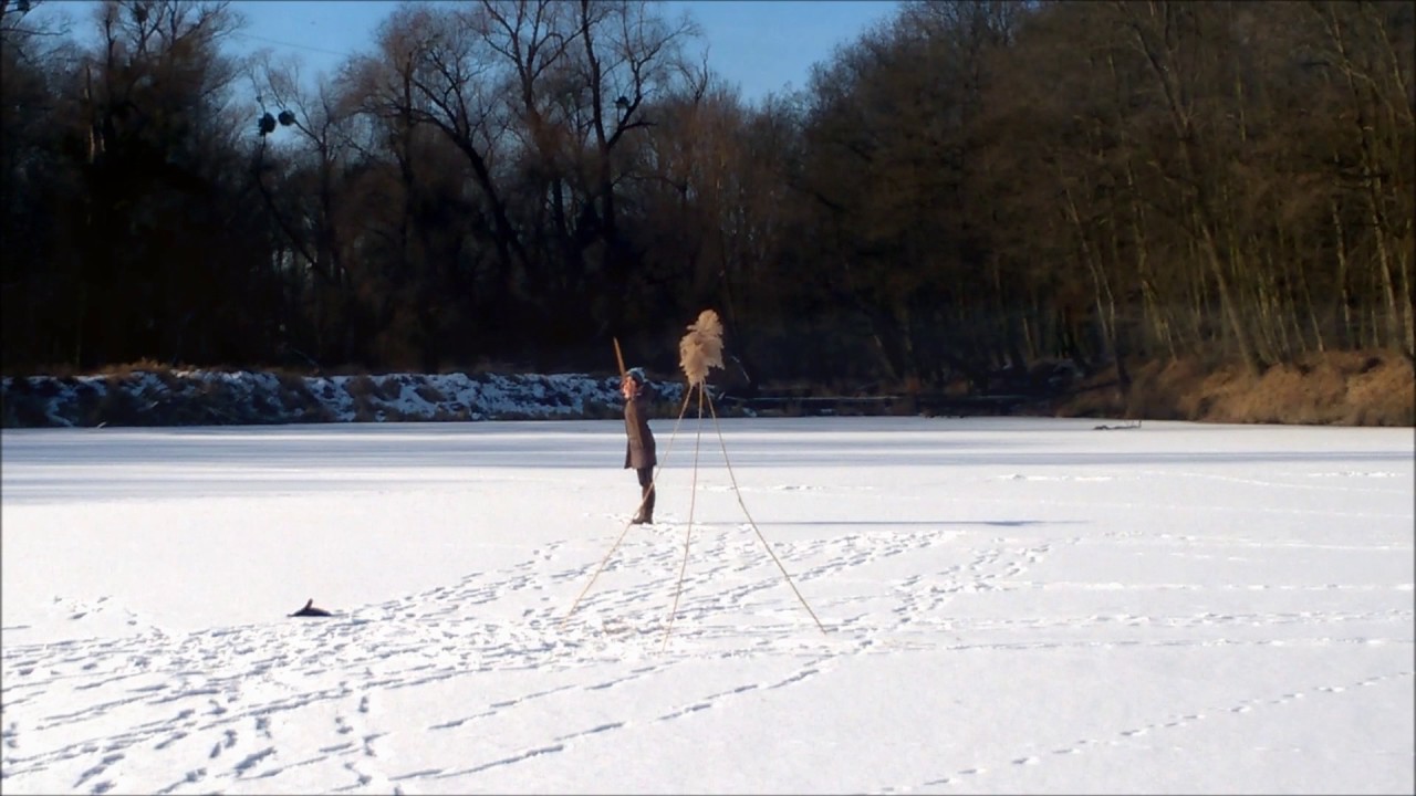 Winter lake archery YouTube