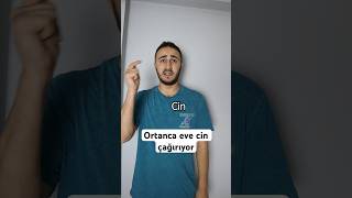 Ortanca Kardeş Eve Cin Çağırıyor