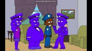 Purple Man Kills His Teachergrounded