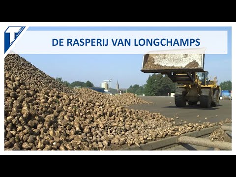 De Rasperij van Longchamps