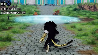 One Piece Pirate Warriors 4 - Rob Lucci (With Demo) Complete Moveset