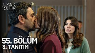 Uzak Şehir 55. Bölüm 2. Tanıtım Çocuk Senden Cihan