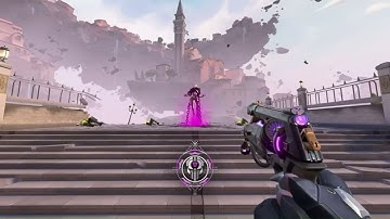 Valorant New "Prelude to Chaos 2.0" Skin Bundle In Game Showcase #valorant