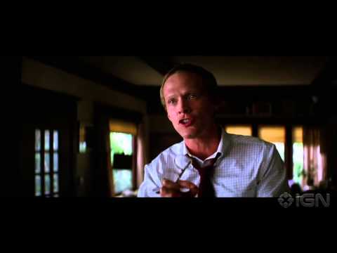 Transcendence - "Casey´s Solution" Clip