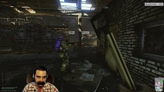 Sequisha plays EFT | Factory Hatchet Run