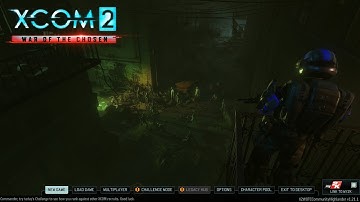 NEBC YT plays xcom 2 WOTC  halo mod part 6