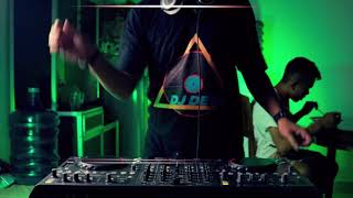 DJ AHH MANTAP X TARIK SIS SEMONGKO X DE YANG GATAL - GATAL SA / Bukan PHO