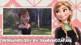 Frozen For The First Time In Forever Multilanguage