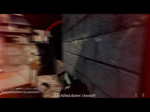 Sensationalarts COD4 | Ossie sick noscope