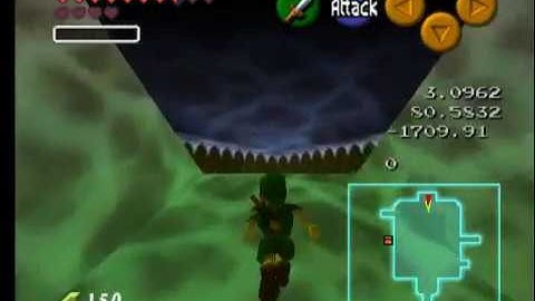 Ocarina Of Time: Dondongo