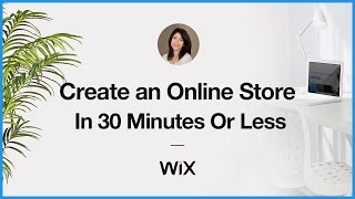 wix clothing store