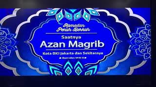 Adzan Maghrib Indosiar 2020