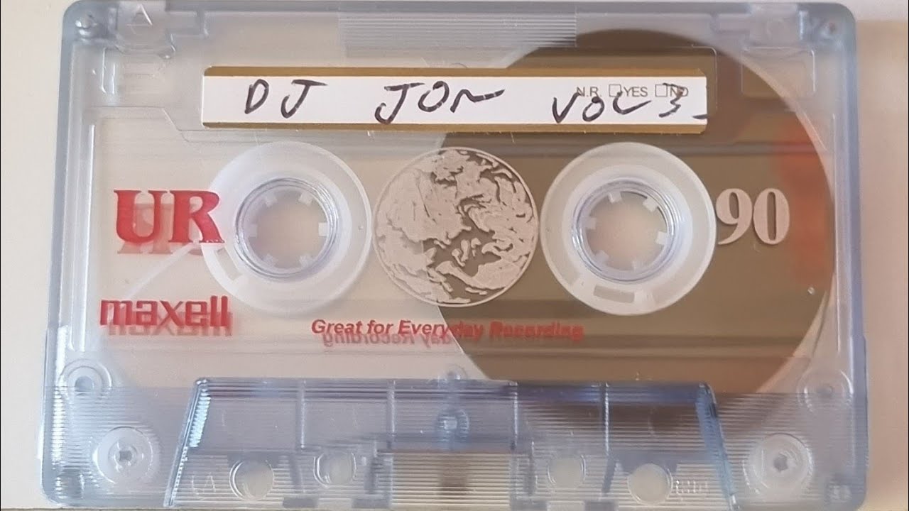 MR Qs HULL DJ JON SIDE B (THANK TO CHRIS MURREY AKA DJ PURSUIT FOR