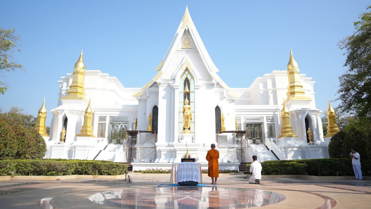 ไลฟ์สดเปิดพิพิธภัณฑ์สมบัติพ่อให้ ชมสดพร้อมกันกับผม ตอนนี้!