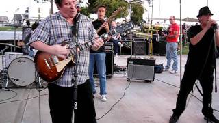 The Last - &quot;Snake in the Grass&quot; - San Pedro Tri-Arts Festival, San Pedro, CA, Sept. 25, 2011