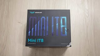 GEEKOM Mini IT8 - рабочая лошадка на стареньком i5