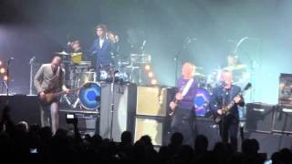 Paul Weller Hammersmith 5th Dec 2015 Start