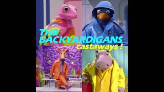 The Backyardigans - Castaways Dnb Re-Work Ja Kub Louis Ka