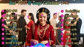 🔥 Best Nepali DJ Songs Collection 2078 | Viral Lok \u0026 Folk DJ Mix 🇳🇵 | Sagarai Music