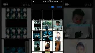 Tutorial Slide Foto ( Cute Cut Pro)