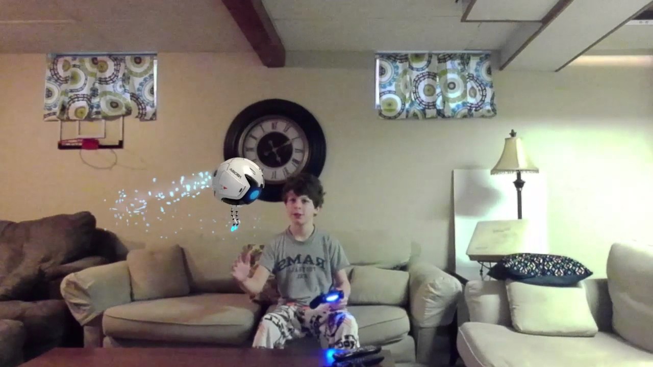 The Playroom VR game without the headset YouTube