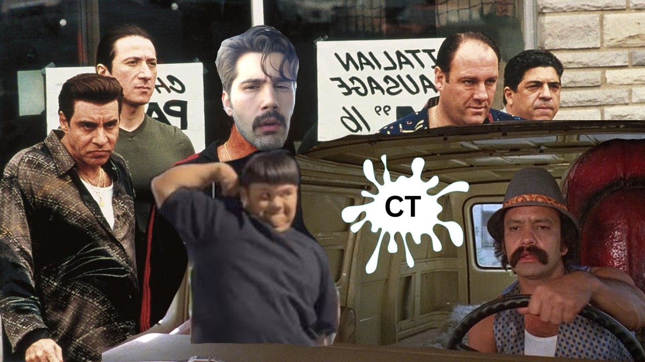 Is That A Big Wire!? - Downs Mexican Guy - Nick Mullen