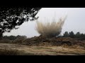 Шишаки: піротехніки знищили 2 авіаційні бомби часів минулих війн