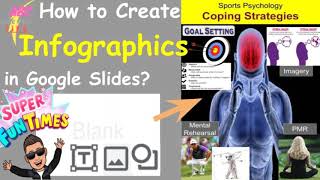 How to Create Infographics in Google Slide - Using 3 simple tools