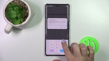How to Lock SIM Card with SIM PIN on Motorola Edge 40 Pro – Set SIM Protection Code